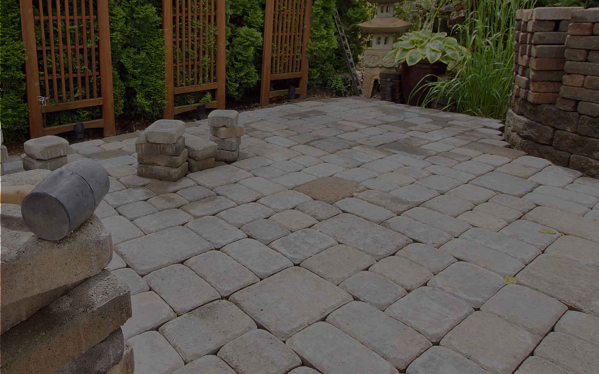 Stone Patios Paralax Decks And Patios Of Pittsburgh